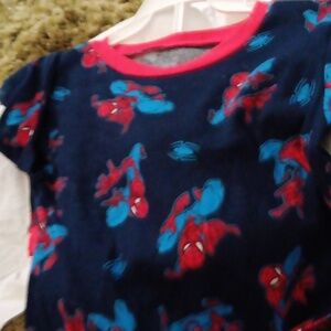 Kids Spiderman pjs